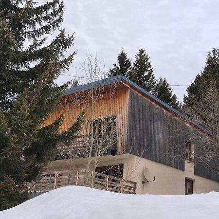Exceptional Chalet Chamrousse Exterior foto